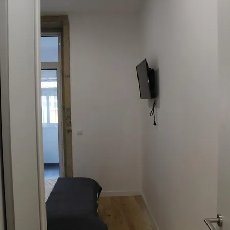 Cool Family - Praca Da Batalha Apartment